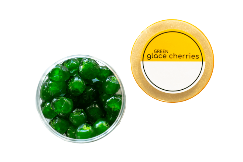 Buy Glace Green Cherries Online Australia The Nut Market