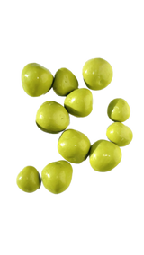 Matcha White Chocolate Freeze Dried Strawberries