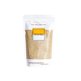 Almond Flour in 400g Nut Market bag.