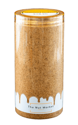 Large 850g Nut Market Jar of Almond Butter.