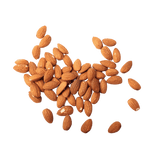 Scattered Insecticide Free Almonds.