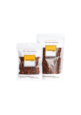 Almonds Tamari in 200g and 500g Nut Market bag.