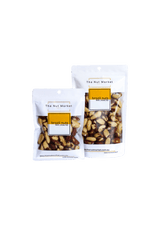 Brazil Nuts in 200g and 500g Nut Market bag.