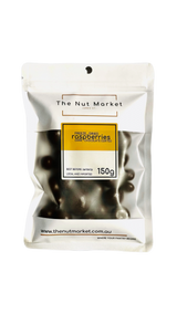 Dark Chocolate Freeze Dried Raspberries