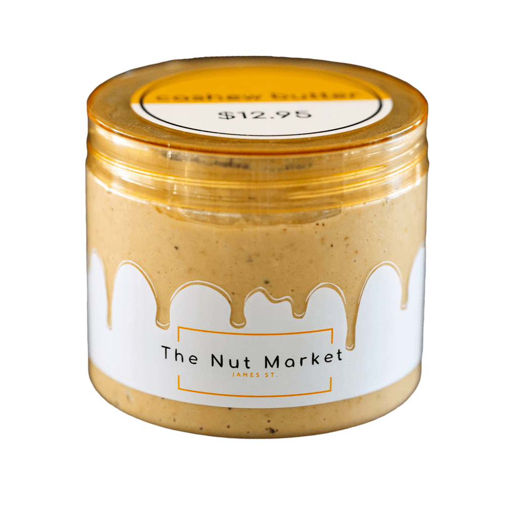 Buy Cashew Butter Online The Nut Market