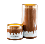 Chocolate Hazelnut Butter in 300g and 850g Nut Market jars.