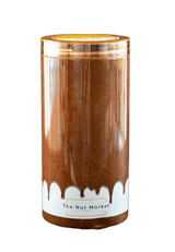 Large 850g Nut Market Jar of Chocolate Almond Butter.