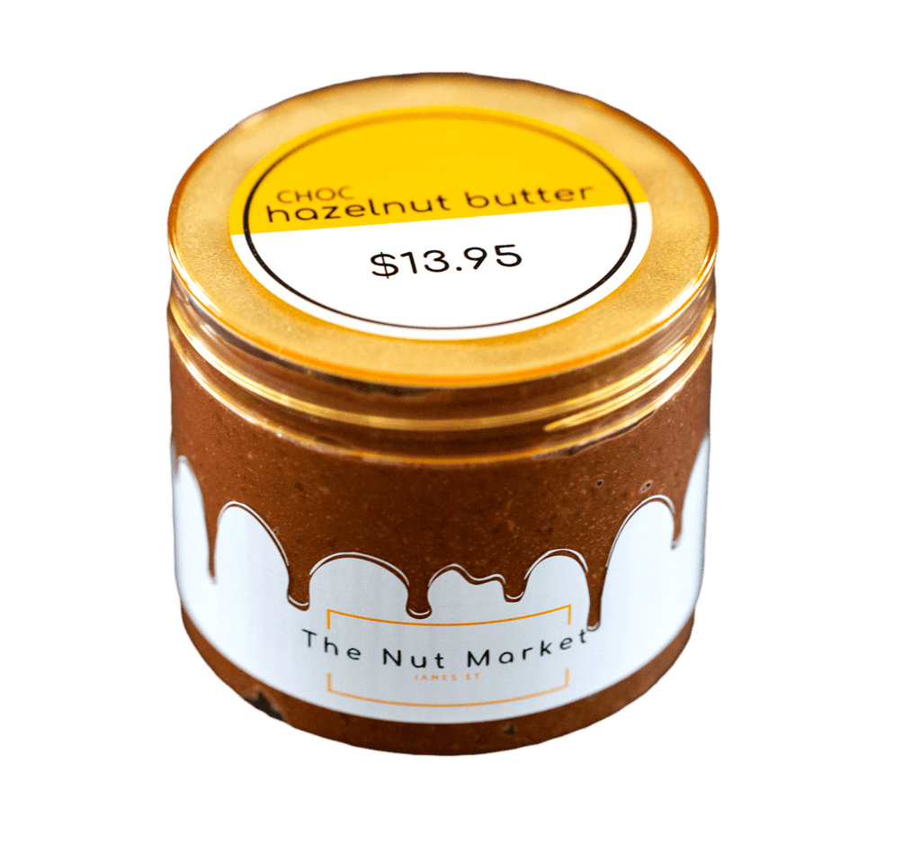 Buy Chocolate Hazelnut Butter Online The Nut Market