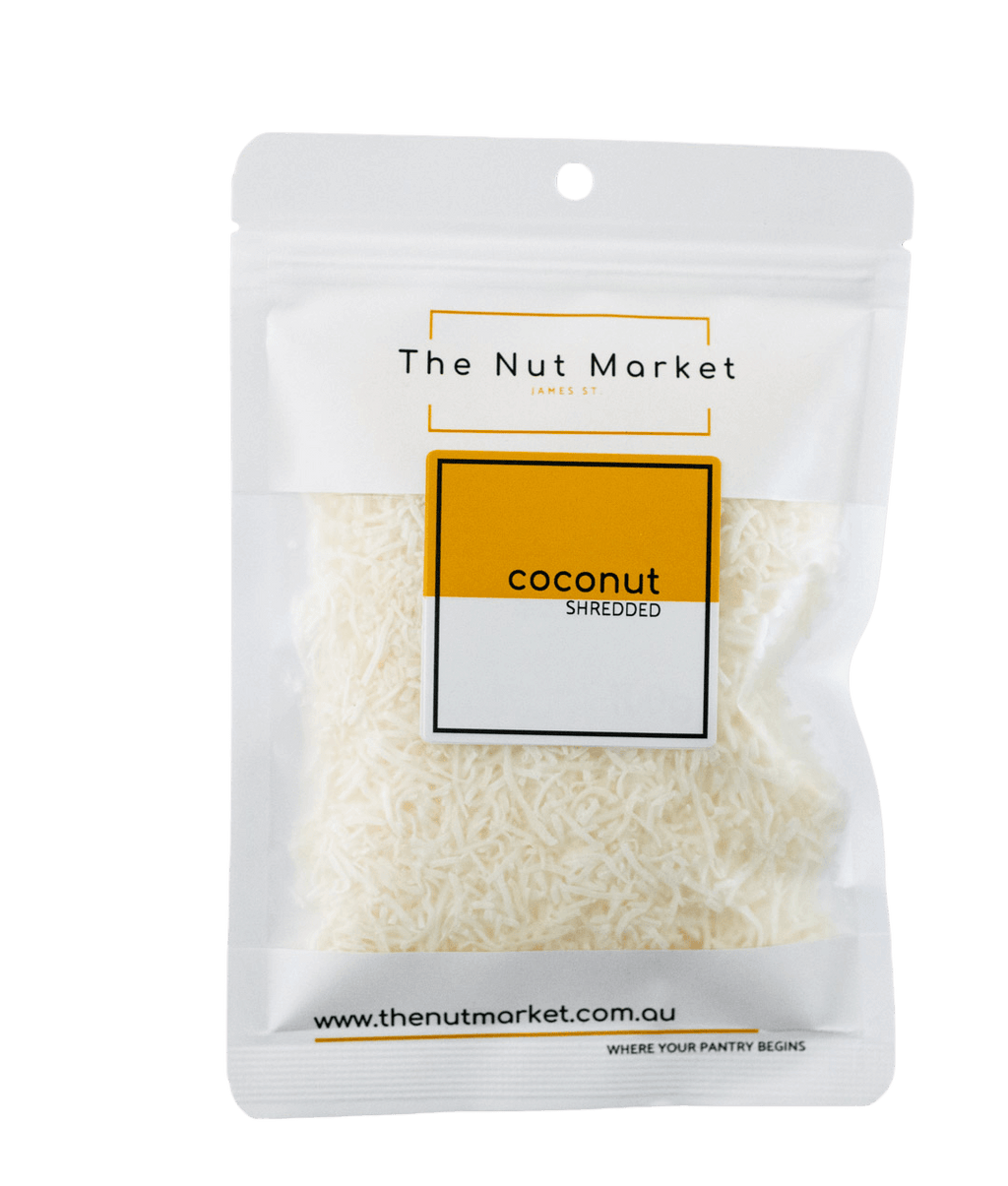 Buy Shredded Coconut Online The Nut Market