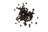 Small scattered pile of Currants.