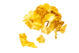 Small cluster of Australian Dried Pineapple.