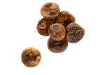 Handful of Organic Dried Figs.