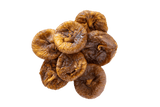 Small pile of Dried Figs.