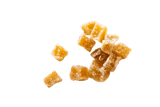 Small scattering of Crystallised Ginger.