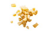 Small scattered pile of Naked Ginger.
