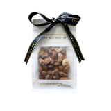 Gingerbread Spiced Mixed Nuts in 200g Nut Market Gift Bag.