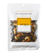Goji Berry Trail Mix in 200g Nut Market bag.