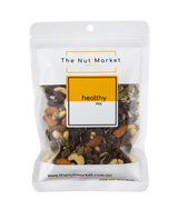 Healthy Trail Mix in 200g Nut Market bag.