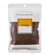 Linseeds Whole - Flaxseeds