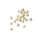A cluster of organic Macadamia nuts sold by the nut market