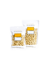 Macadamia Nuts Raw in 180g and 450g Nut Market bags.
