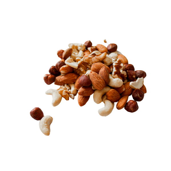 Organic Mixed Raw Nuts