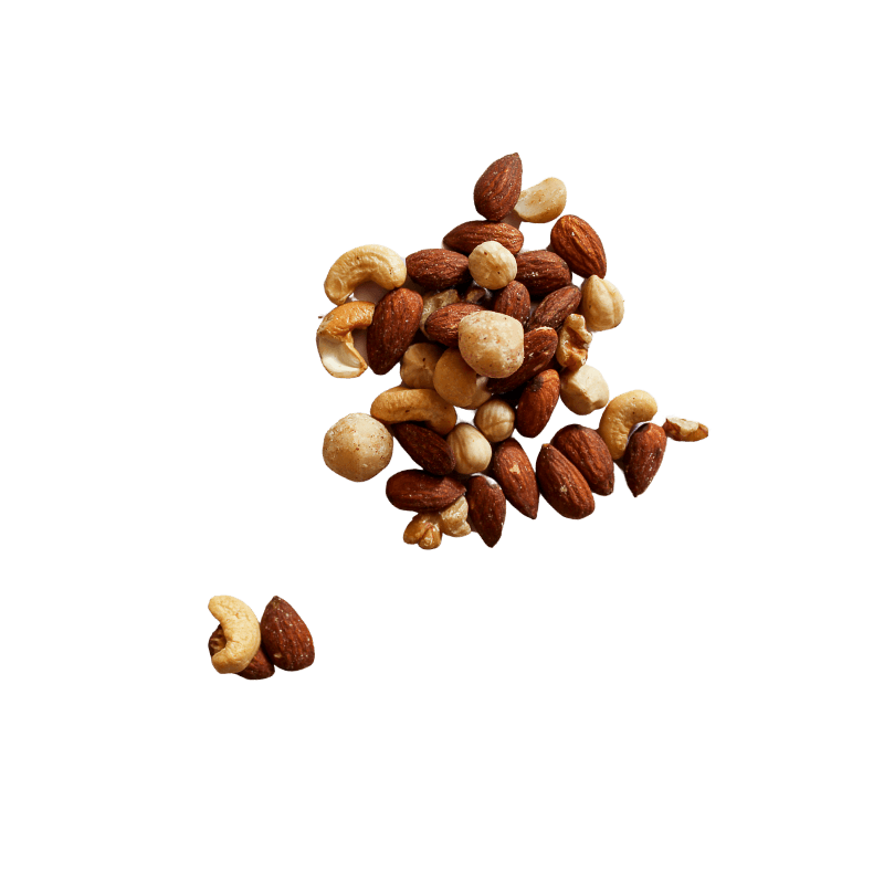 Buy Mixed Nuts Roasted Unsalted Online | The Nut Market