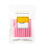 Musk Sticks in 150g Nut Market packet.