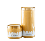 Smooth Peanut Butter in 300g and 850g Nut Market jars.
