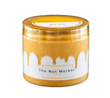 Small 300g Nut Market Jar of Smooth Peanut Butter.