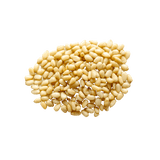 Small pile of Pine Nuts.