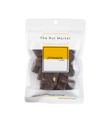 Pineapple Lumps in 100g Nut Market Packet.