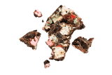Chunk of Dark Chocolate Rocky Road.