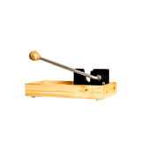 Side view of TJ's Macadamia Nutcracker.