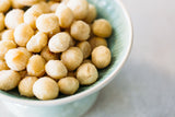 Macadamia Nuts Roasted and Salted