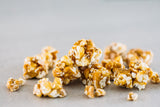 Popcorn Peanut Brittle