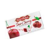 Hazer Baba Sour Cherry Turkish Delight gift box.