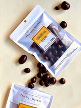 Dark Chocolate Freeze Dried Raspberries