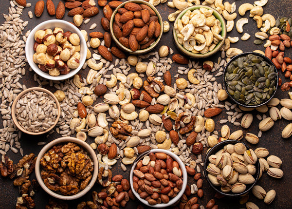 What Are Activated Nuts and Seeds? Everything Need to Know