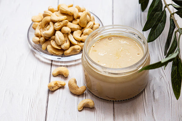 6 Delicious and Nutritious Cashew Butter Recipes