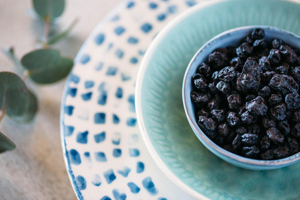 I ate] Jumbo blueberry : r/food