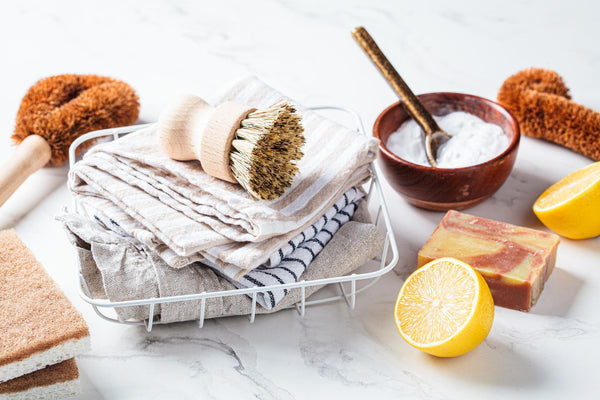 Green Cleaning: How to Naturally Clean Your Home – The Nut Market