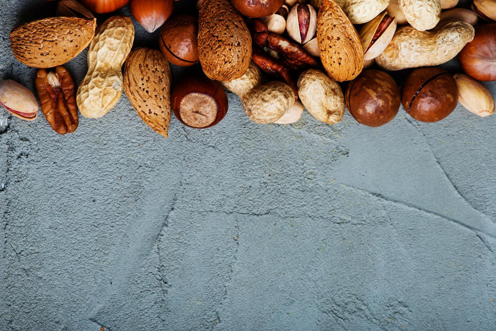 How Do Peanuts Grow? The Difference of Tree Nuts & Where They