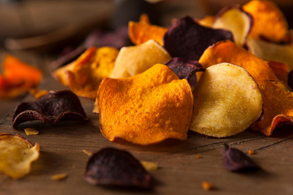 Are Veggie Chips Healthy? Everything You Need to Know + Recipes
