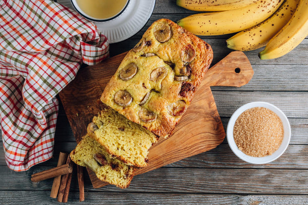 The Ultimate Nutty Banana Bread: A Timeless Recipe with a Crunchy Twist