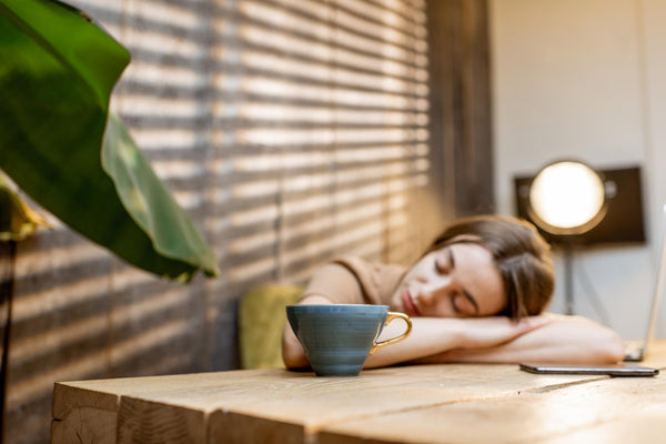 The Best Ways to Beat the Afternoon Slump