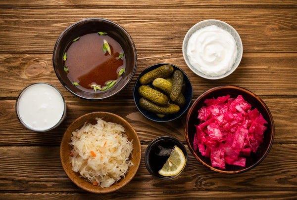 Exploring Fermented Foods: A Gateway to Better Gut Health