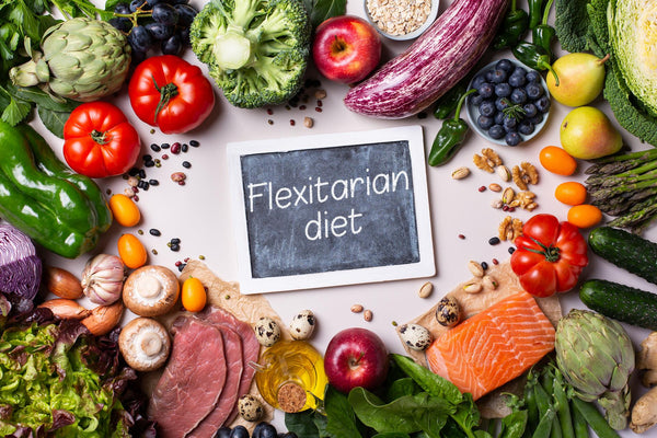 The Flexitarian Diet: Your Guide to a Healthier You + 7 Delicious Recipes