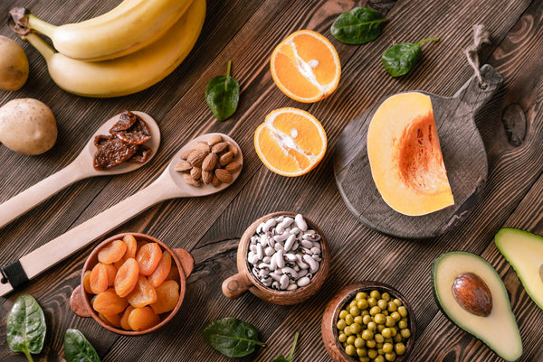 Boost Your Health With These Top 10 Potassium-Rich Foods