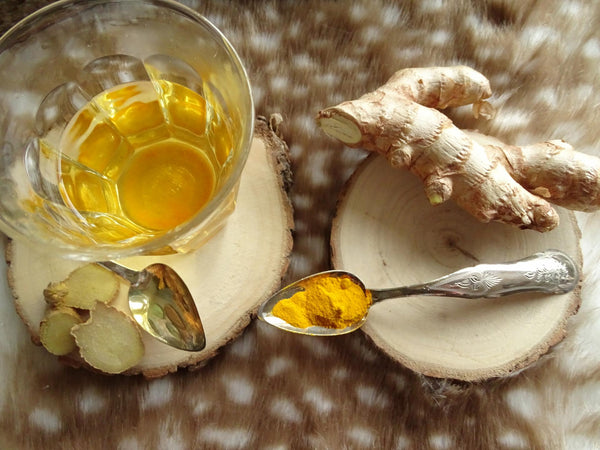 Ancient & Modern Health Benefits of Turmeric & Ginger + Recipes